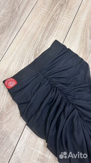 Юбка для бальных танцев латина для девочки