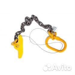 Захват для ЗВБЦ-3,15 тн