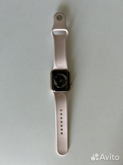 Часы Apple Watch 5 40 mm pink