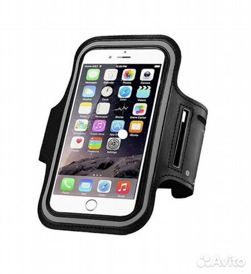 Спортивный чехол держатель для телефона бесплатно