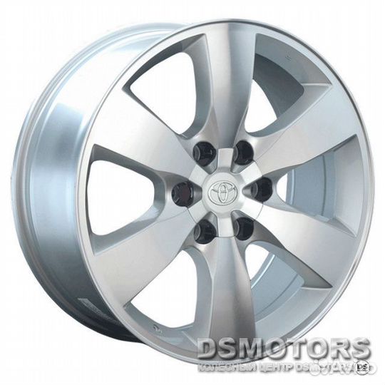 Диски Toyota TY63 9/22 6x139.7 ET20 d106.1 SF