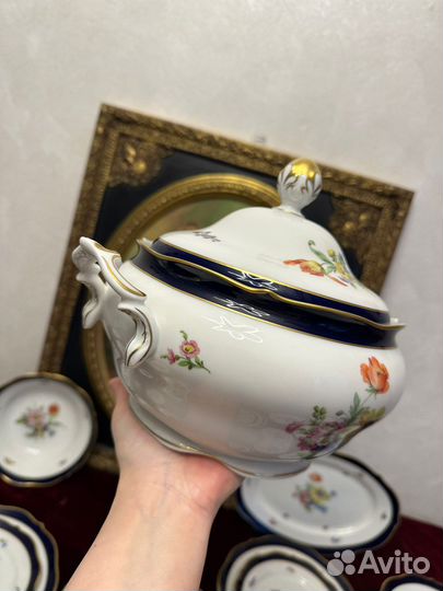 Веймар сервиз