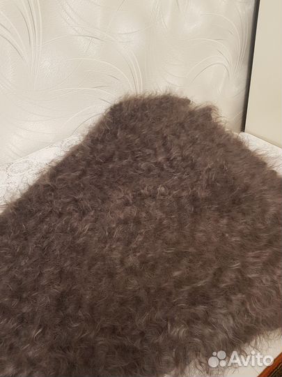 Шаль пуховая(Волгоградская коза) размер 110110