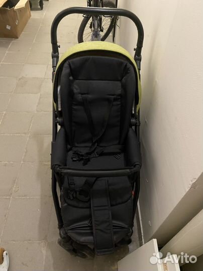 Коляска noordline olivia sport 3в1