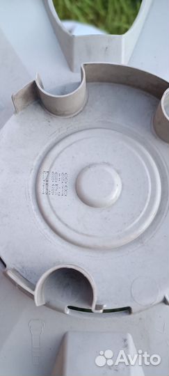 Колпаки r15 на skoda