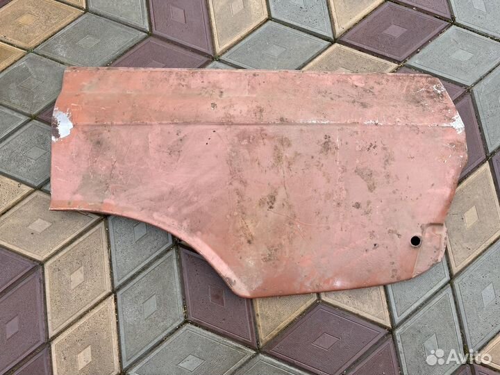 Задние крылья москвич 412