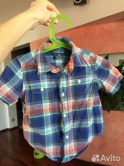 Рубашка Ralph Lauren