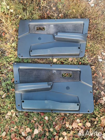 Дверные карты ваз 21099, 2109