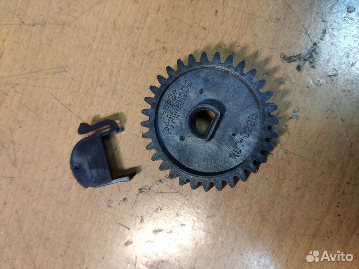 Шестерни HP M603 RC2-2432-M600, сканер CB532-6790