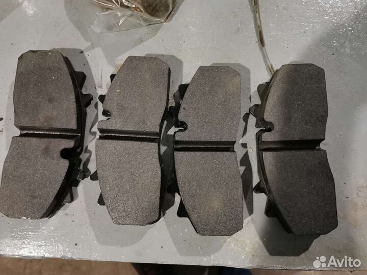 Тормозные колодки