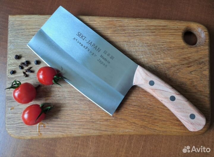 Нож-тяпка seki-japan