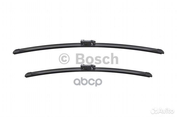 Щетки стеклоочистителя бескаркасные Aerotwin 63