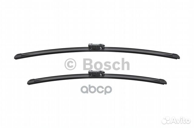 Щетки стеклоочистителя бескаркасные Aerotwin 63