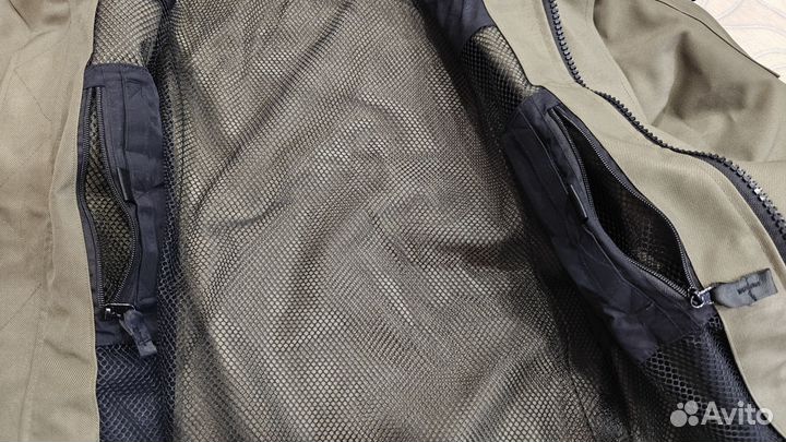 Тактическая куртка весна/осень