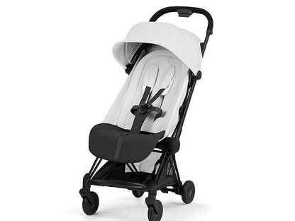 Коляска cybex coya style 2026 black matt white, Санкт-Петербург