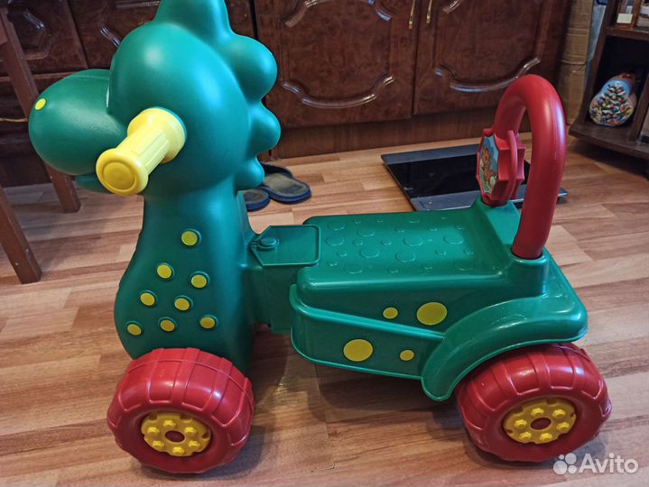 Дракон каталка толокар