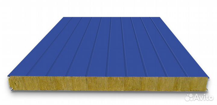 Сэндвич-панель