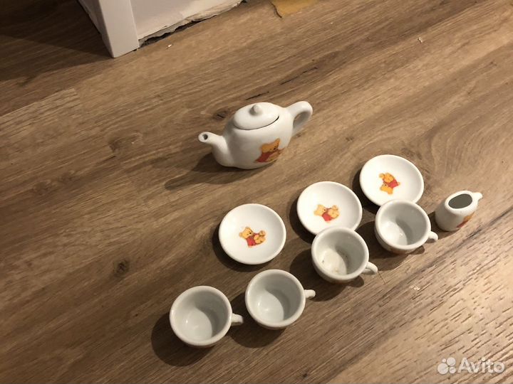 Чайный сервиз