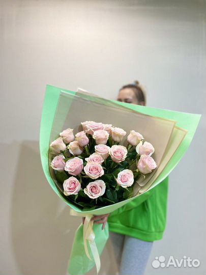 Букет цветов