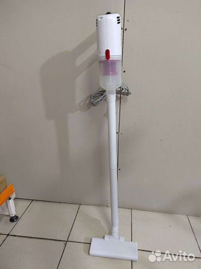 Вертикальный пылесос Kitfort KT-583