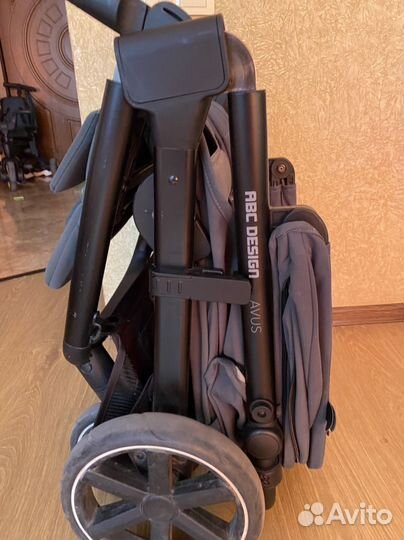 Коляска прогулочная ABC-Design Avus