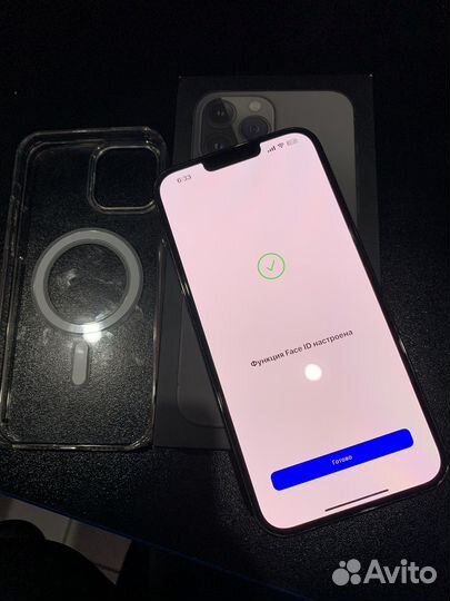 iPhone 13 Pro Max, 128 ГБ