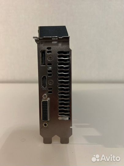 Видеокарта asus expedition RX 570