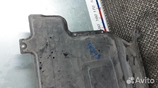 Защита двигателя нижняя (поддона) mercedes benz C-class W204 (PKR19H502)