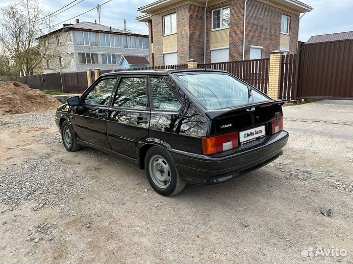ВАЗ 2114 Samara 1.6 МТ, 2011, 159 000 км