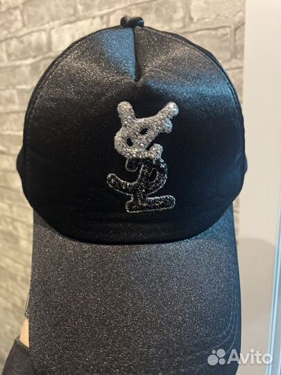 Кепка женская