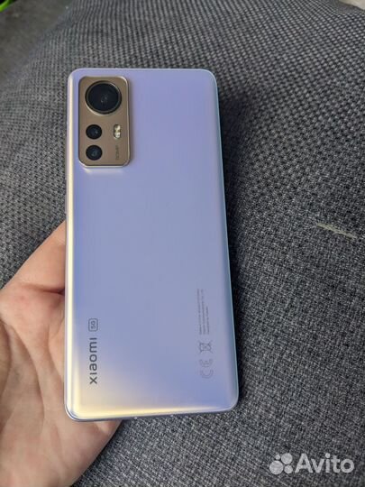 Xiaomi 12X, 8/256 ГБ