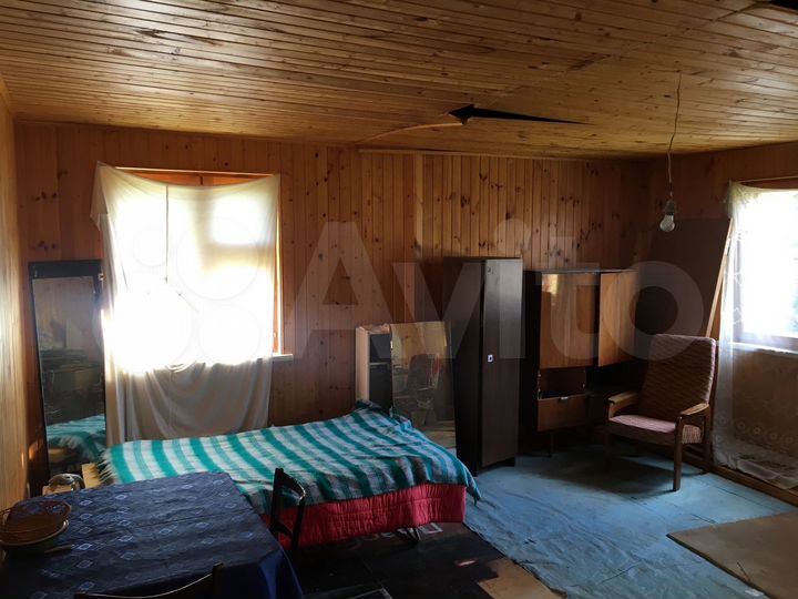 Дача 68 м² на участке 16 сот.