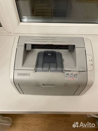 Принтер лазерный HP LaserJet 1020
