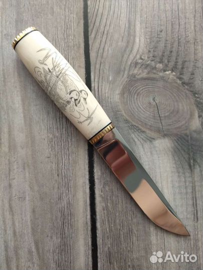 Ножи для охоты и рыбалки