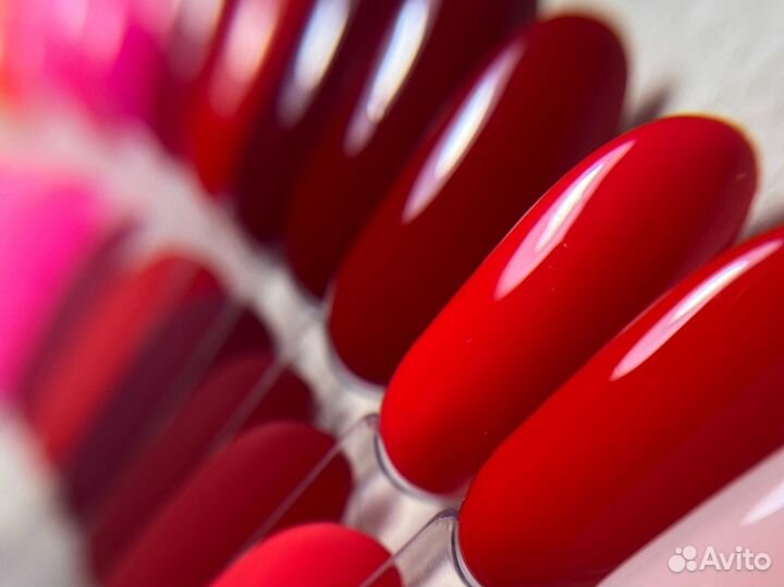 Маникюр с покрытием Наращивание ногтей