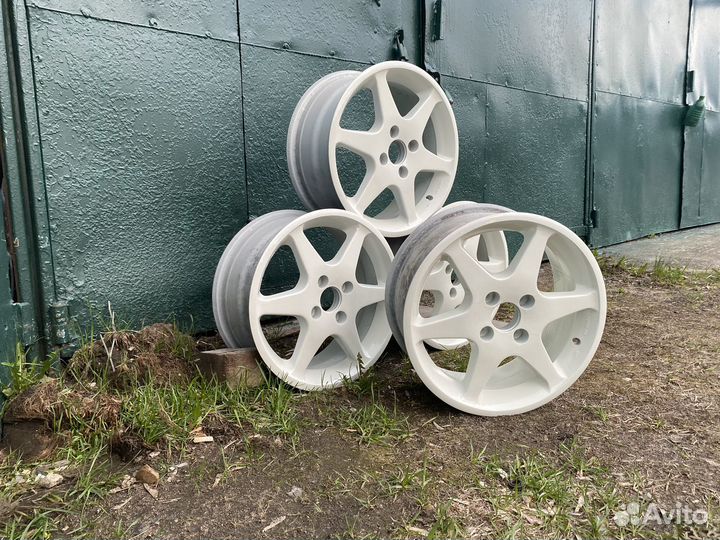 Колесные диски r15 4x100