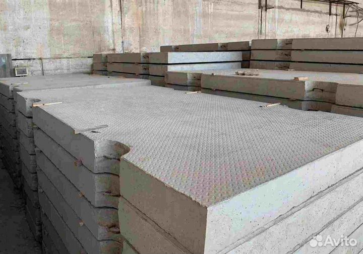 Плиты жби дорожные опт