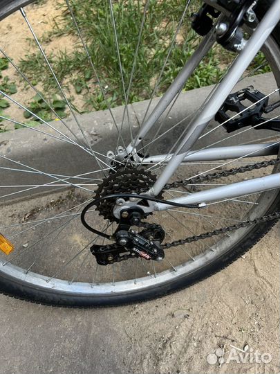 Велосипед actico 26