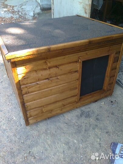 Будка для собаки