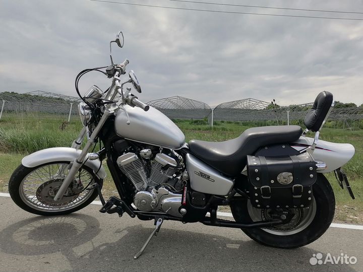 Хонда Стид 400