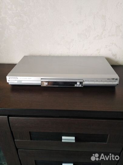 Проигрыватель DVD/CD