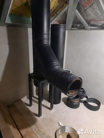 Элементы дымохода Шидель Перметр