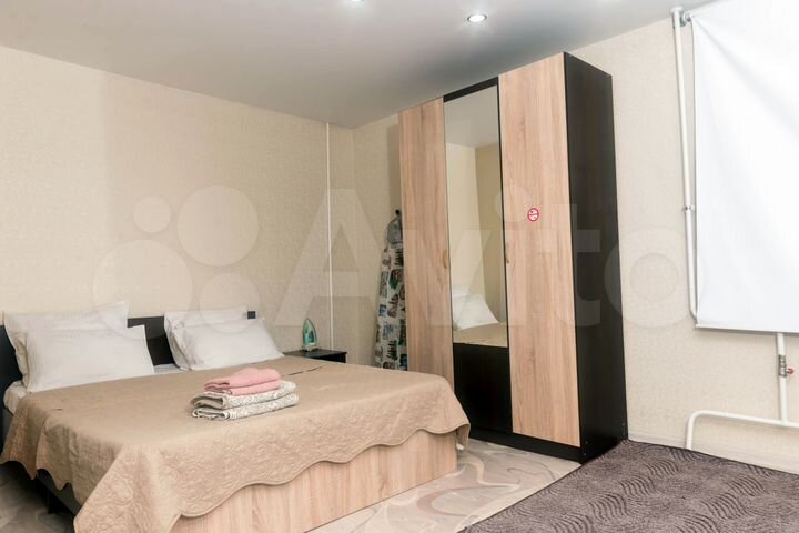 1-к. квартира, 34 м², 1/5 эт.