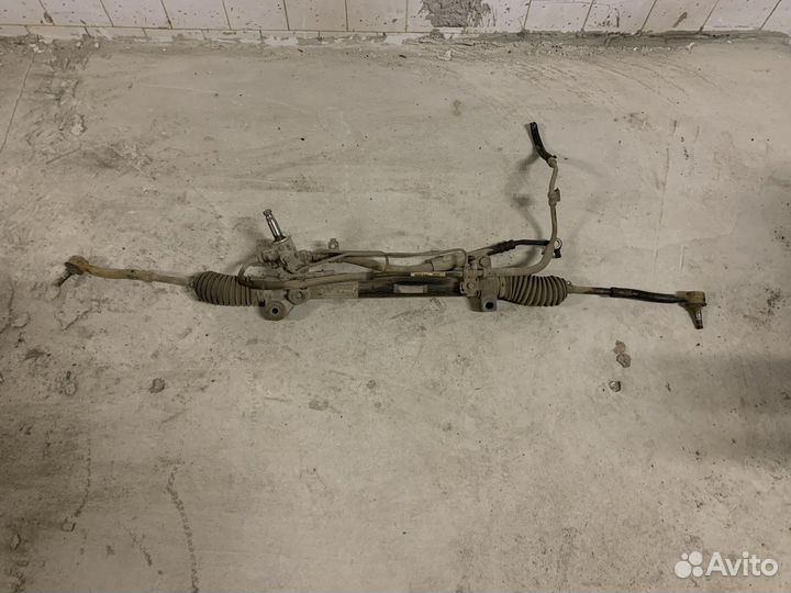 Рейка рулевая Geely Mk Cross