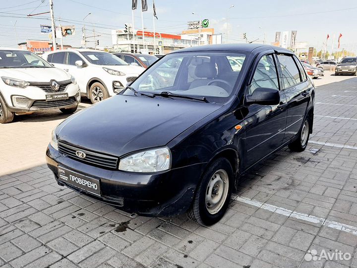 LADA Kalina 1.6 МТ, 2010, 160 000 км