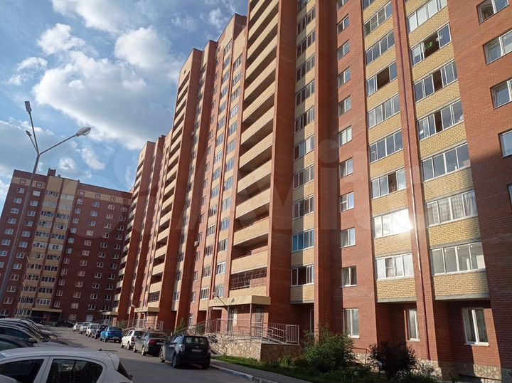 1-к. квартира, 34,1 м², 6/12 эт.