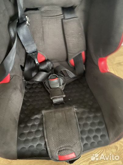 Автокресло Coletto Sportivo