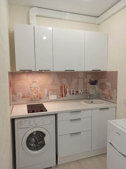 Квартира-студия, 26 м², 8/20 эт.