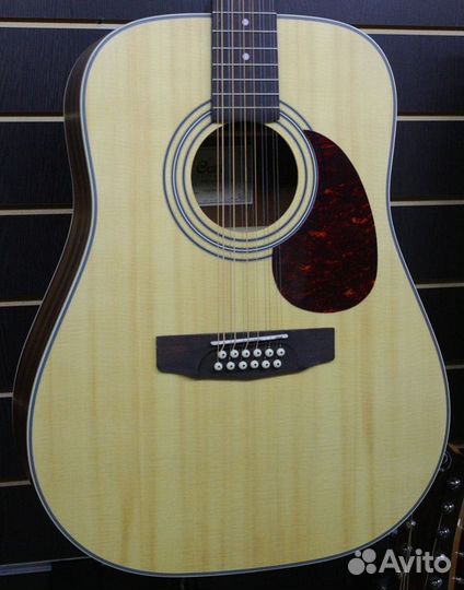 Акустическая гитара 12 струн Cort earth 70-12 OP