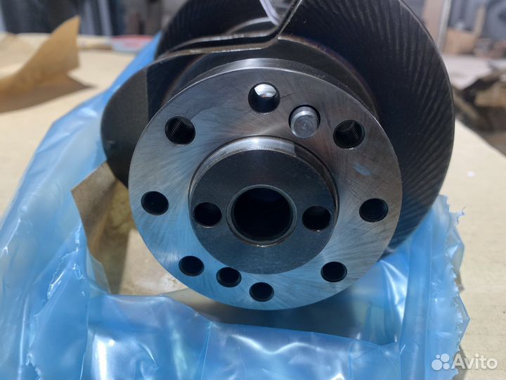 Фиат добло коленвал 1,3 multijet